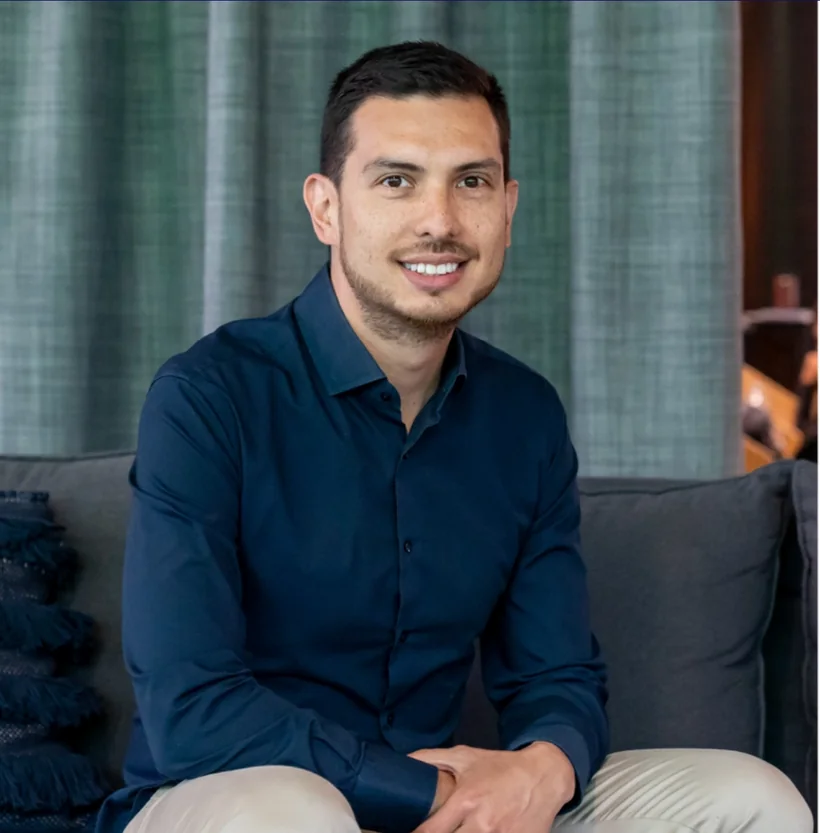 Victor Lagos, Founder of Lagos Financial