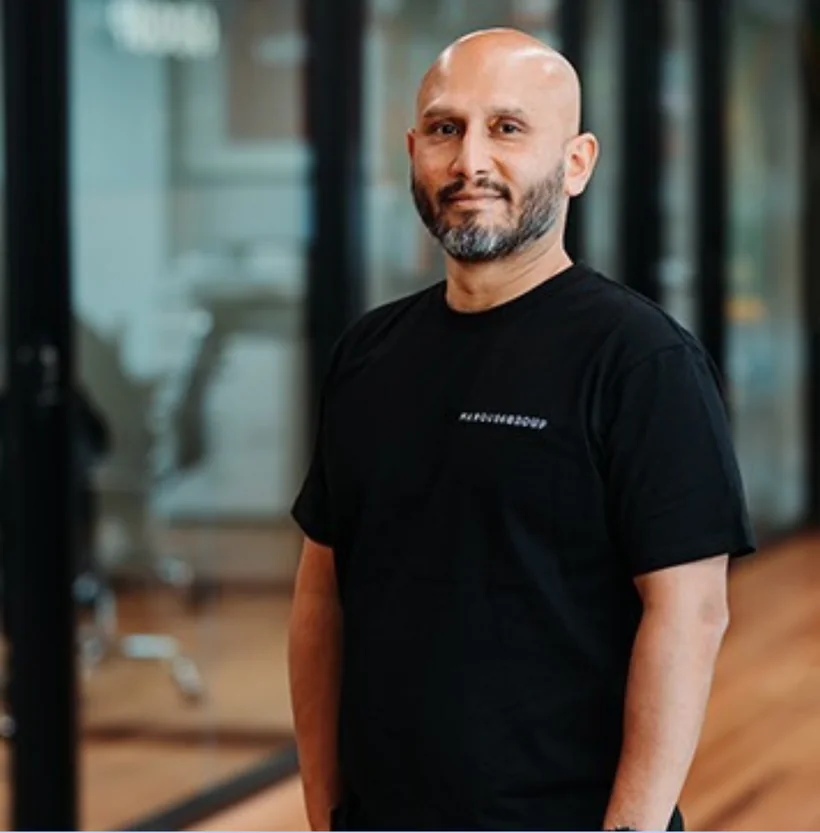 Seuj Barua, Director of Marquee Group