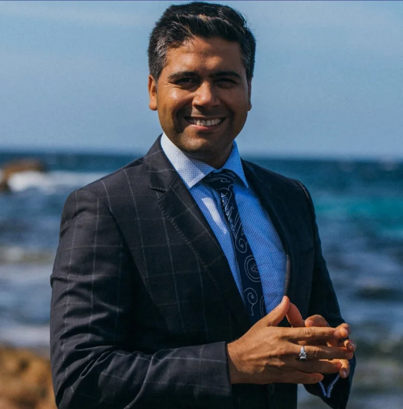 Jack Kumar, Founder and CEO of Strategic Portfolio Partners